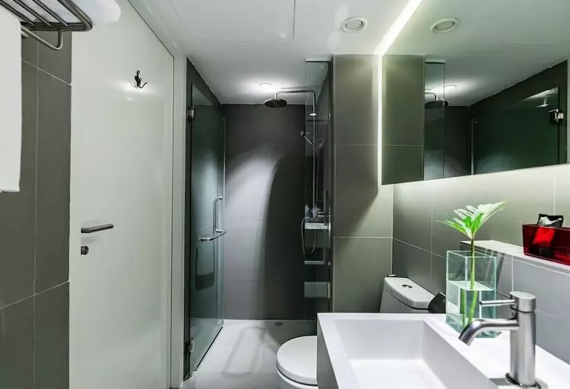 Fotos del hotel Galleria 12 Sukhumvit Bangkok By Compass Hospitality  Sha Extra Plus:  13