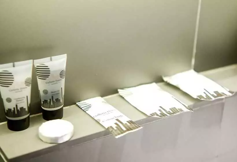 Fotos del hotel Galleria 12 Sukhumvit Bangkok By Compass Hospitality  Sha Extra Plus:  19