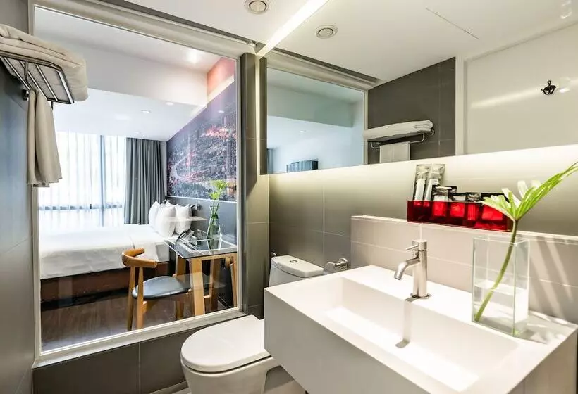 Fotos del hotel Galleria 12 Sukhumvit Bangkok By Compass Hospitality  Sha Extra Plus:  16