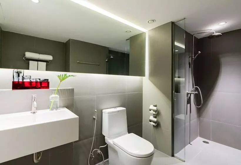 Fotos del hotel Galleria 12 Sukhumvit Bangkok By Compass Hospitality  Sha Extra Plus:  7