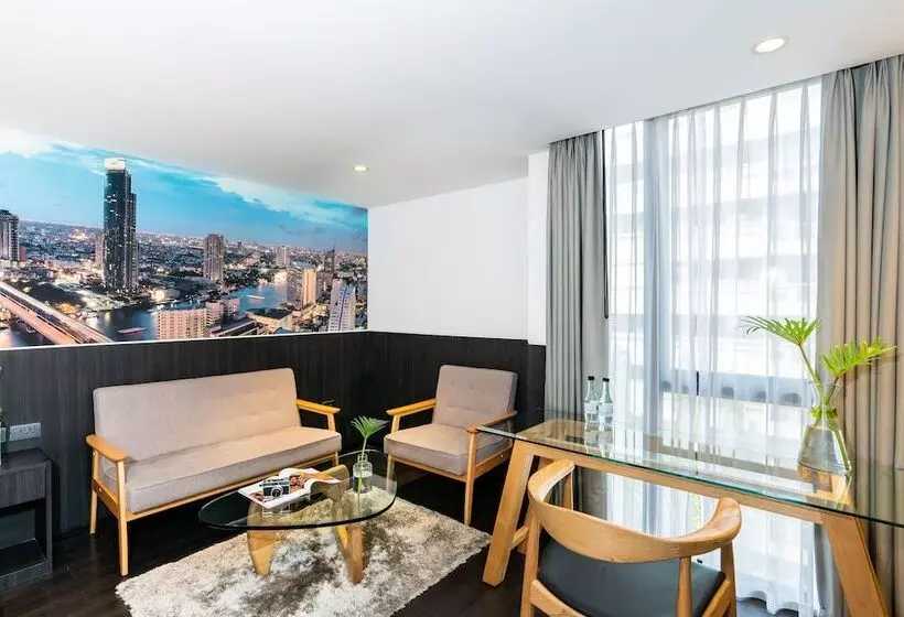 Fotos del hotel Galleria 12 Sukhumvit Bangkok By Compass Hospitality  Sha Extra Plus:  17