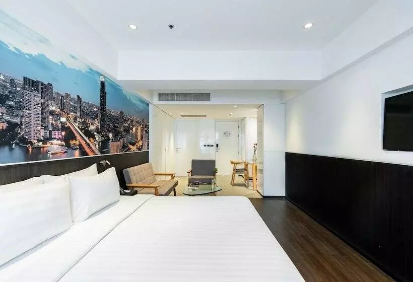 Fotos del hotel Galleria 12 Sukhumvit Bangkok By Compass Hospitality  Sha Extra Plus:  22