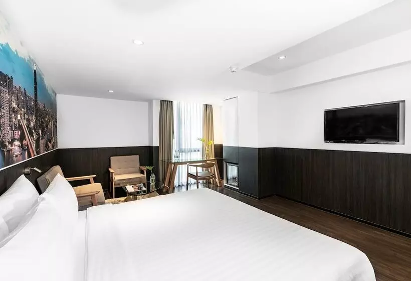 Fotos del hotel Galleria 12 Sukhumvit Bangkok By Compass Hospitality  Sha Extra Plus:  20