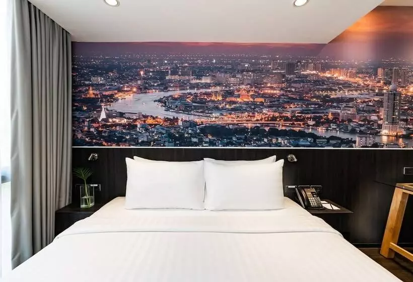 Fotos del hotel Galleria 12 Sukhumvit Bangkok By Compass Hospitality  Sha Extra Plus:  25