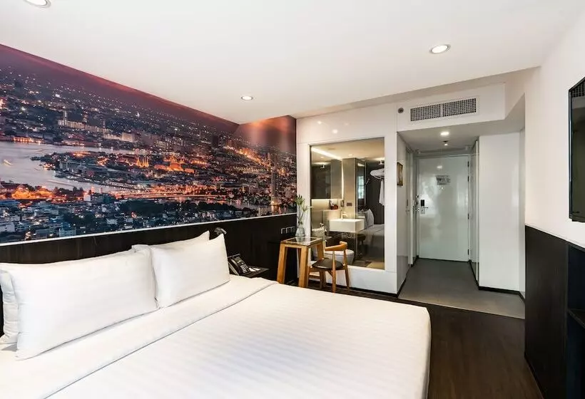 Fotos del hotel Galleria 12 Sukhumvit Bangkok By Compass Hospitality  Sha Extra Plus:  18