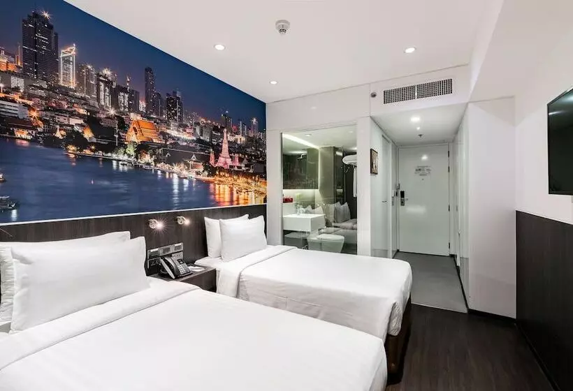 Fotos del hotel Galleria 12 Sukhumvit Bangkok By Compass Hospitality  Sha Extra Plus:  15