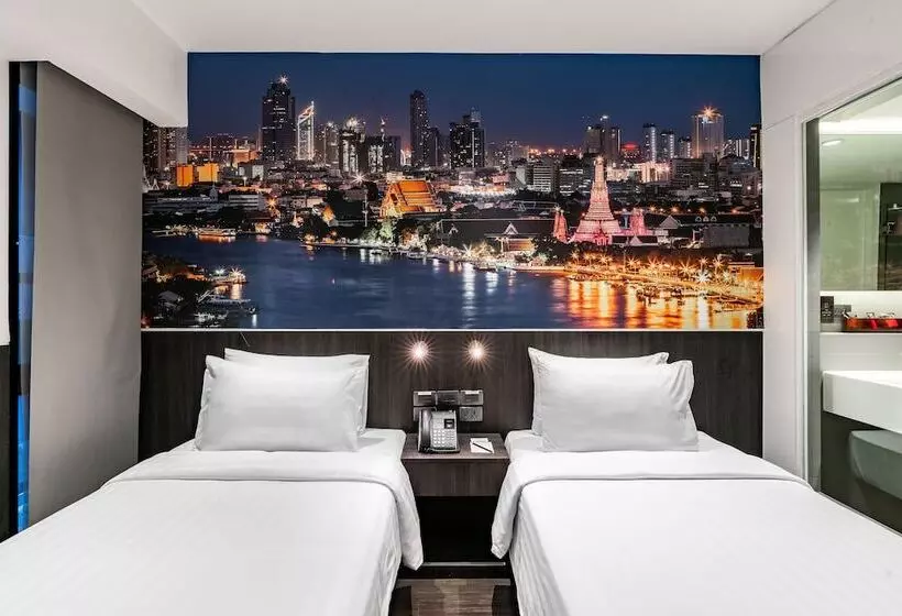 Fotos del hotel Galleria 12 Sukhumvit Bangkok By Compass Hospitality  Sha Extra Plus:  24