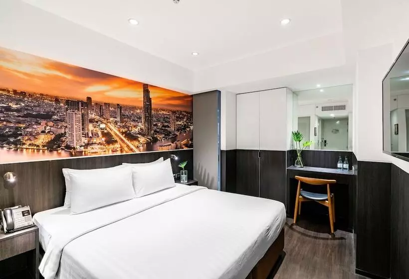 Fotos del hotel Galleria 12 Sukhumvit Bangkok By Compass Hospitality  Sha Extra Plus:  21