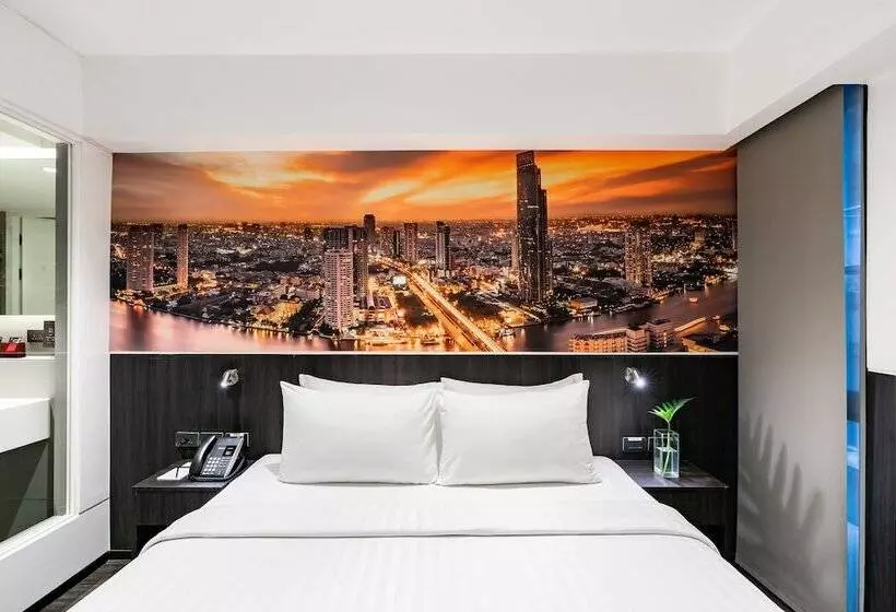 Fotos del hotel Galleria 12 Sukhumvit Bangkok By Compass Hospitality  Sha Extra Plus:  23