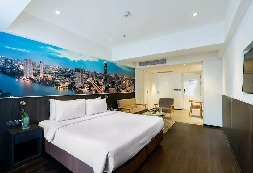 Fotos del hotel Galleria 12 Sukhumvit Bangkok By Compass Hospitality  Sha Extra Plus:  9