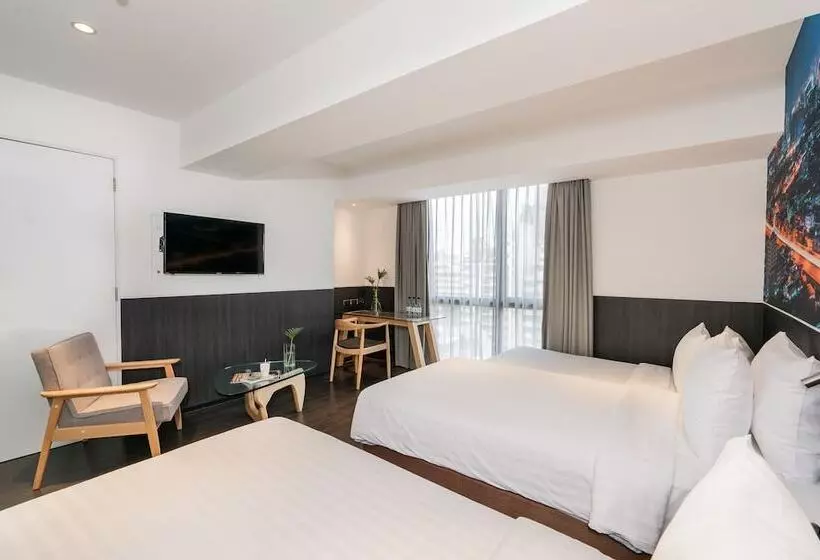 Fotos del hotel Galleria 12 Sukhumvit Bangkok By Compass Hospitality  Sha Extra Plus:  2