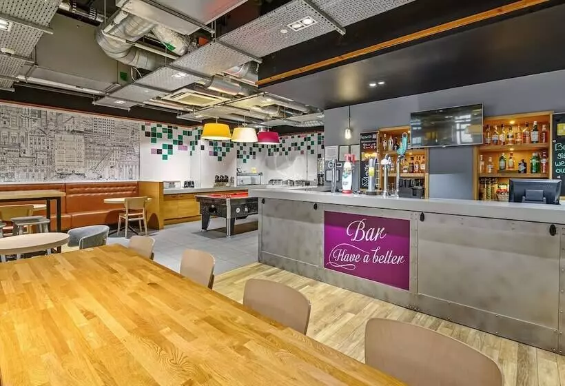Fotos del hotel Ibis Styles Glasgow Centre George Square:  7