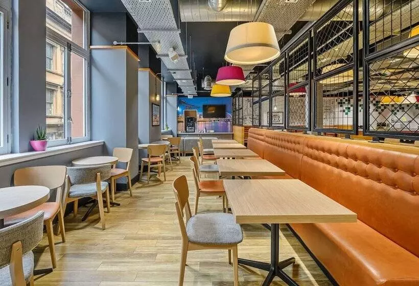Fotos del hotel Ibis Styles Glasgow Centre George Square:  9