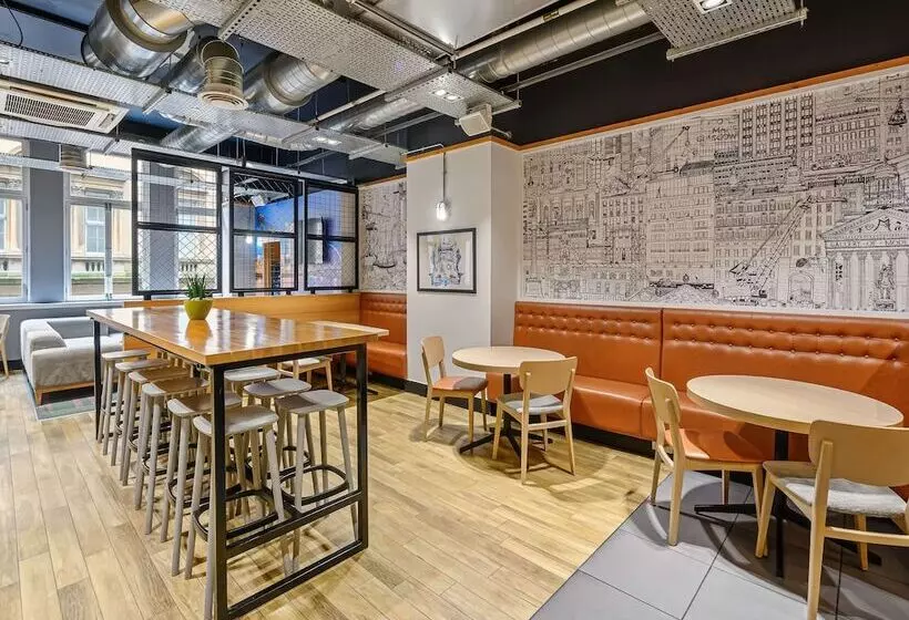 Fotos del hotel Ibis Styles Glasgow Centre George Square:  10