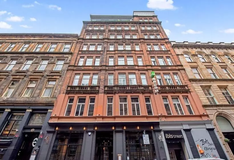 Fotos del hotel Ibis Styles Glasgow Centre George Square:  6