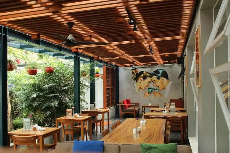 Fotos del hotel Ivory  Bandung:  7