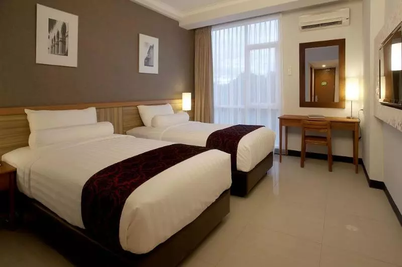 Fotos del hotel Ivory  Bandung:  12