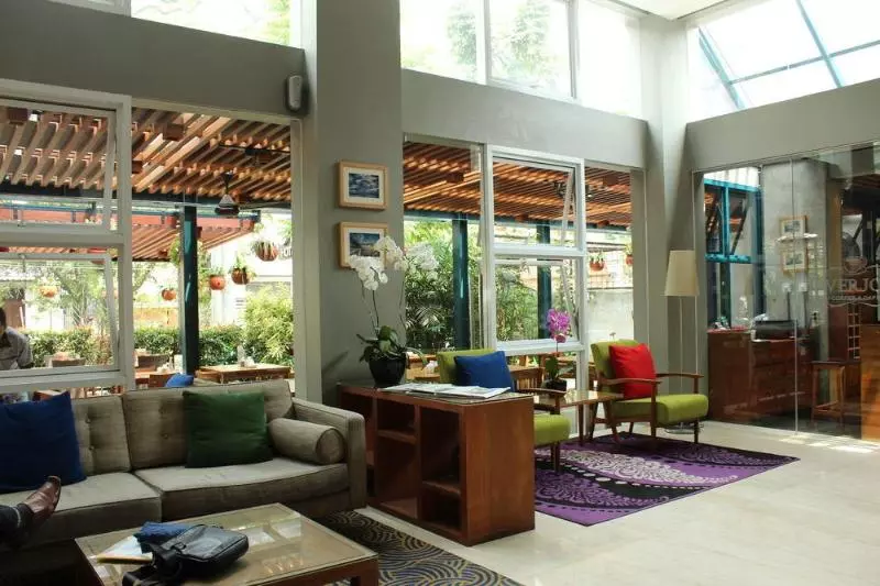 Fotos del hotel Ivory  Bandung:  16