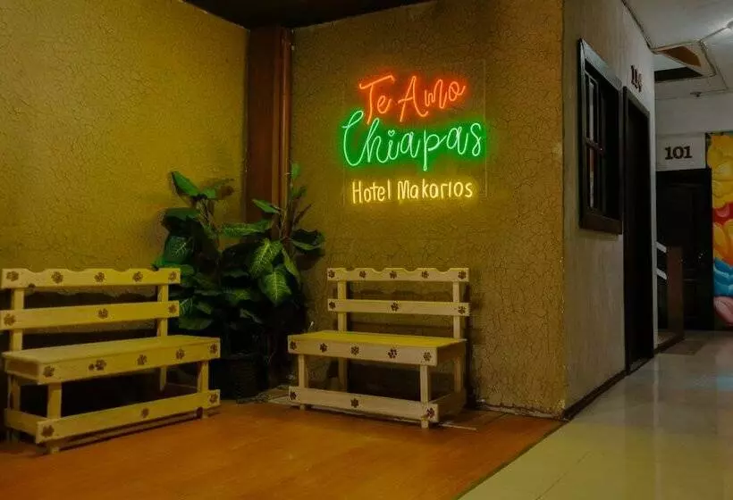 Fotos del hotel Makarios:  10