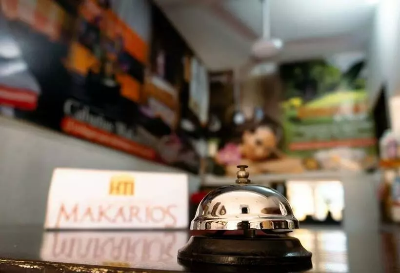 Fotos del hotel Makarios:  7