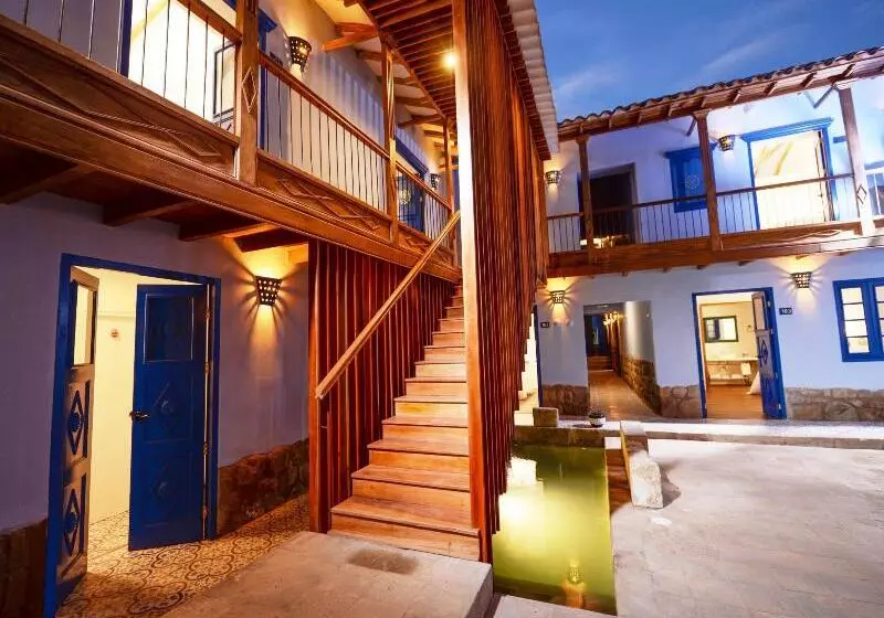 Fotos del hotel Quinta San Blas By Ananay Hotels:  17