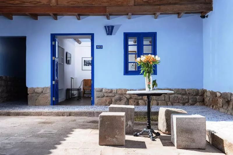 Fotos del hotel Quinta San Blas By Ananay Hotels:  11