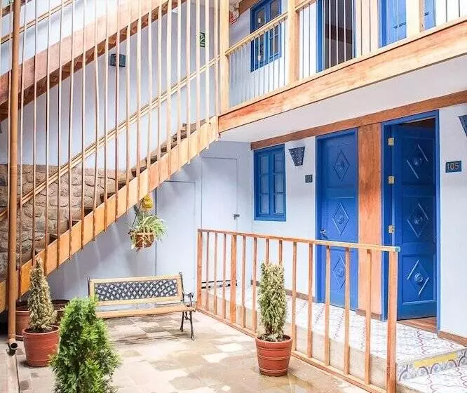 Fotos del hotel Quinta San Blas By Ananay Hotels:  25