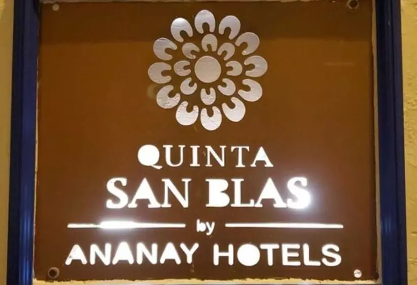 Quinta San Blas By Ananay Hotels
