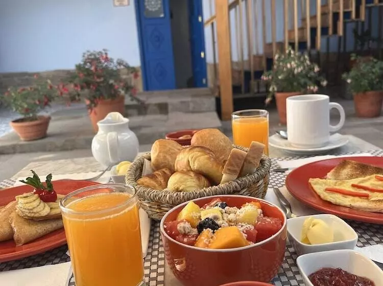 Fotos del hotel Quinta San Blas By Ananay Hotels:  5