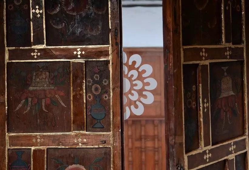 Fotos del hotel Quinta San Blas By Ananay Hotels:  13