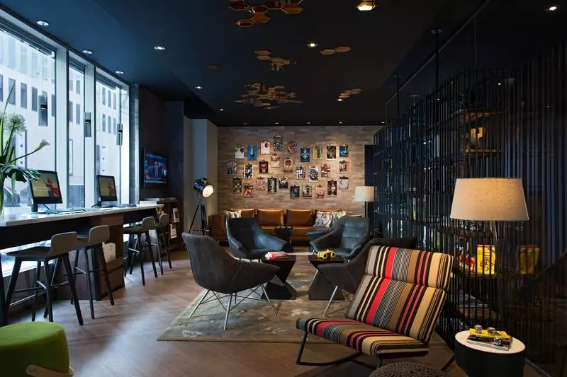 Fotos del hotel Renaissance Montreal Downtown:  24