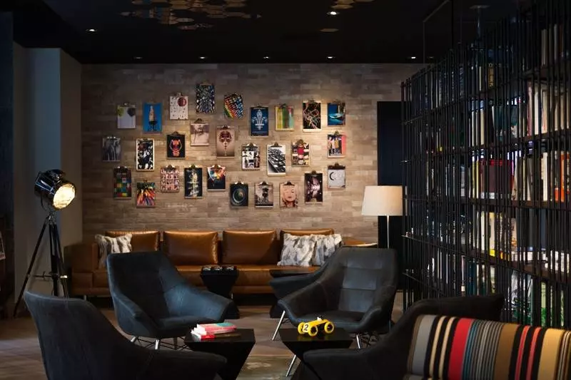 Fotos del hotel Renaissance Montreal Downtown:  15