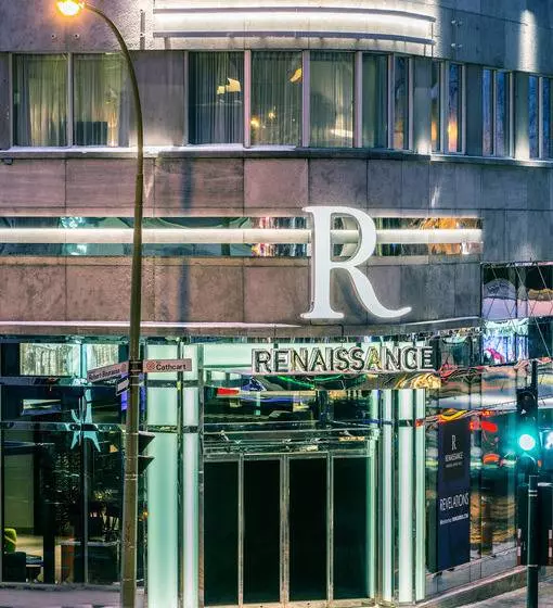 Fotos del hotel Renaissance Montreal Downtown:  17