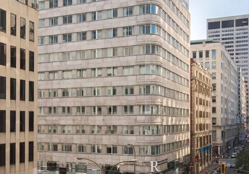 Fotos del hotel Renaissance Montreal Downtown:  20