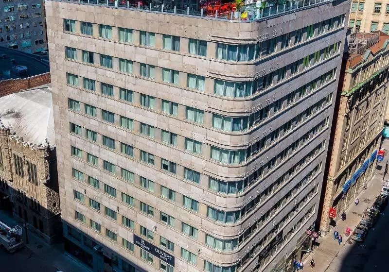 Renaissance Montreal Downtown