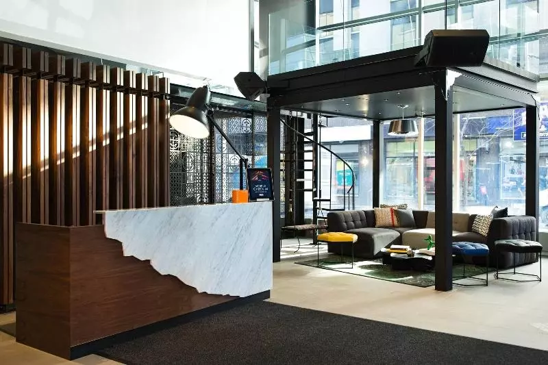 Fotos del hotel Renaissance Montreal Downtown:  21