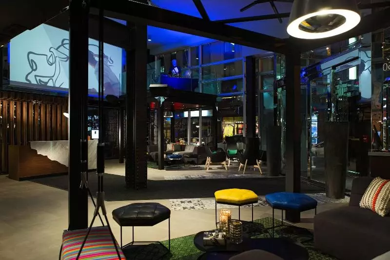 Fotos del hotel Renaissance Montreal Downtown:  25