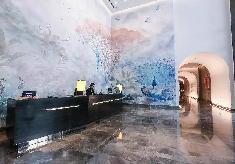 Fotos del hotel Taipei Marriott:  3