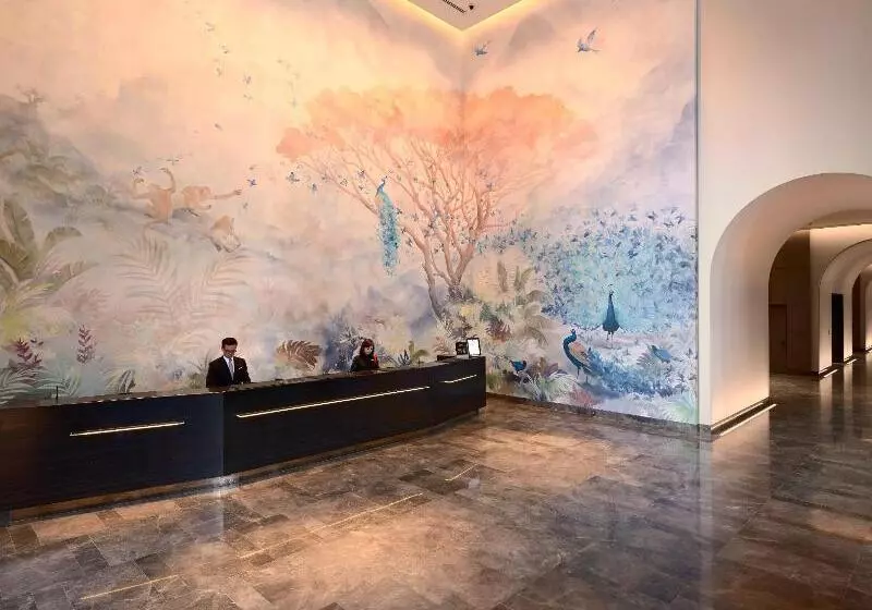 Fotos del hotel Taipei Marriott:  10