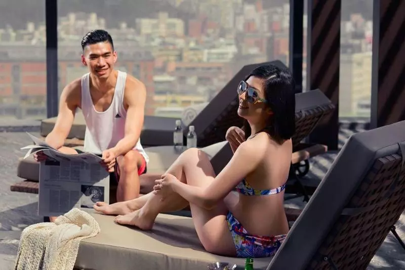 Fotos del hotel Taipei Marriott:  19