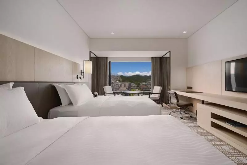 Fotos del hotel Taipei Marriott:  24