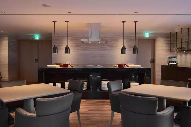 Fotos del hotel Taipei Marriott:  11