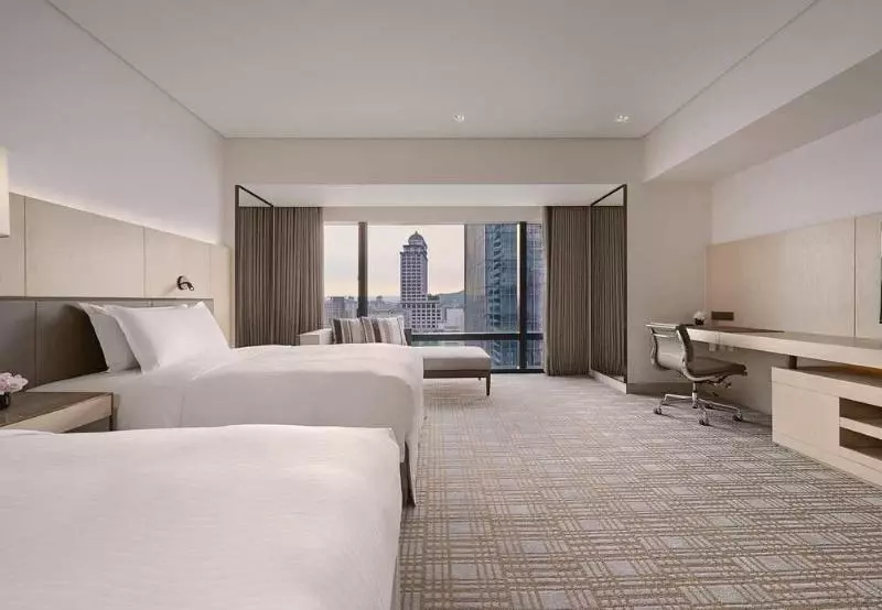 Fotos del hotel Taipei Marriott:  22