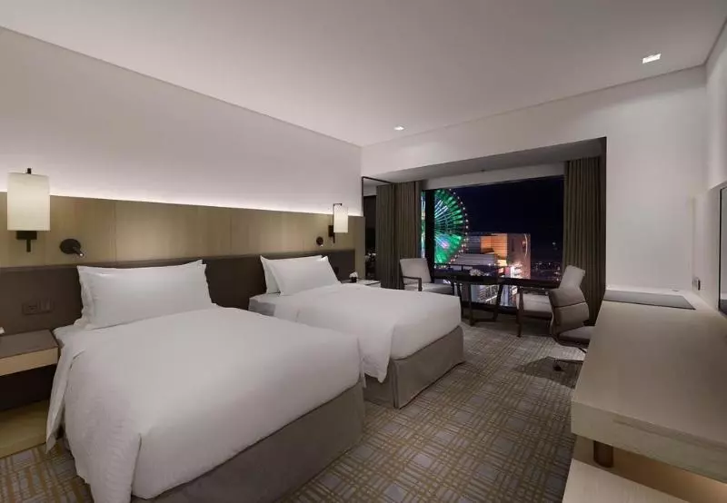 Fotos del hotel Taipei Marriott:  20