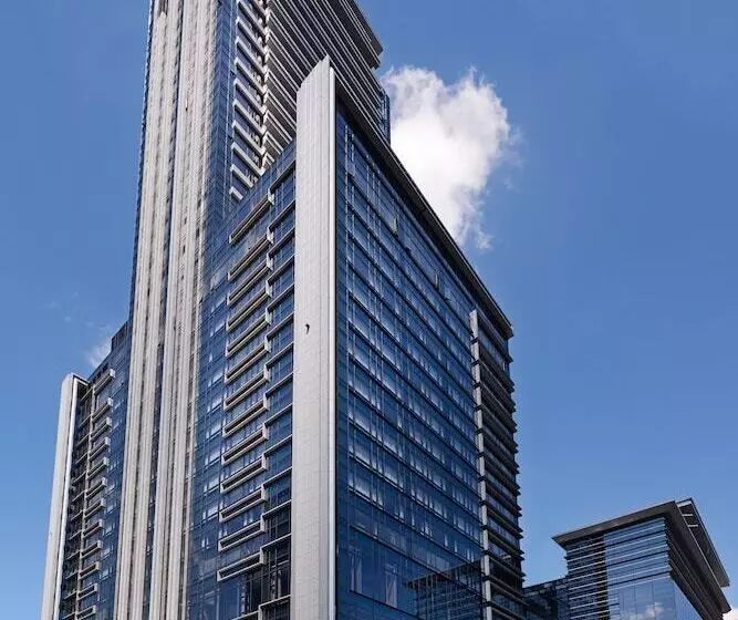 Fotos del hotel Taipei Marriott:  23