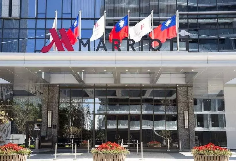 Fotos del hotel Taipei Marriott:  25