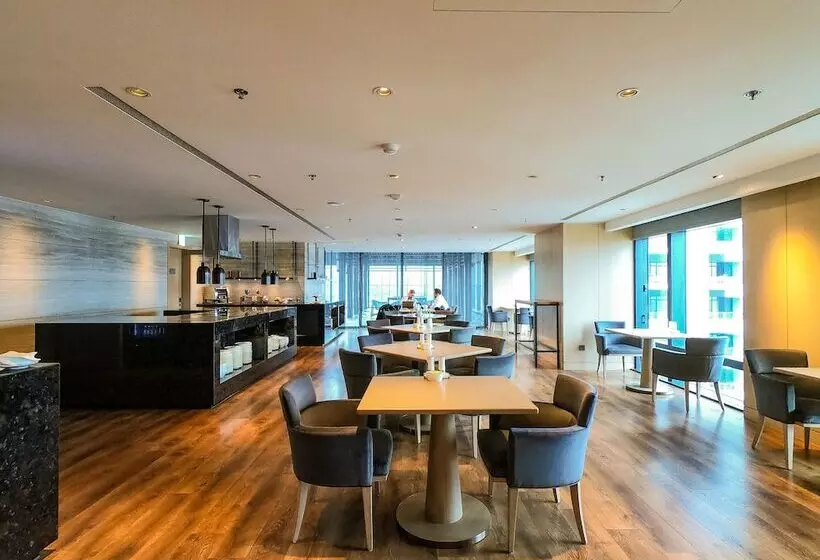 Fotos del hotel Taipei Marriott:  15