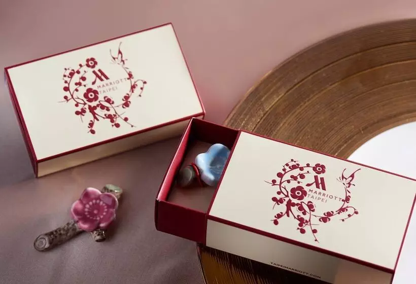 Fotos del hotel Taipei Marriott:  21