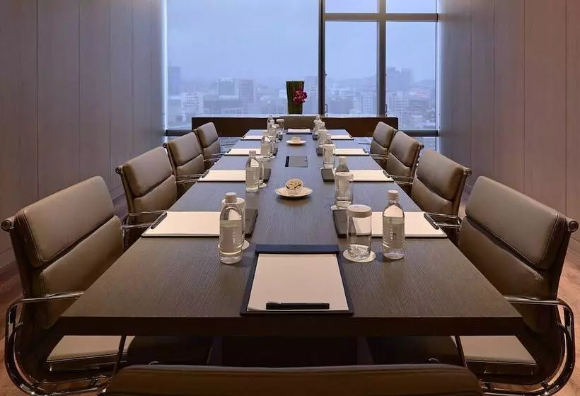 Fotos del hotel Taipei Marriott:  6