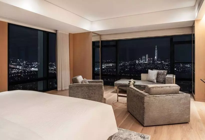 Fotos del hotel Taipei Marriott:  8